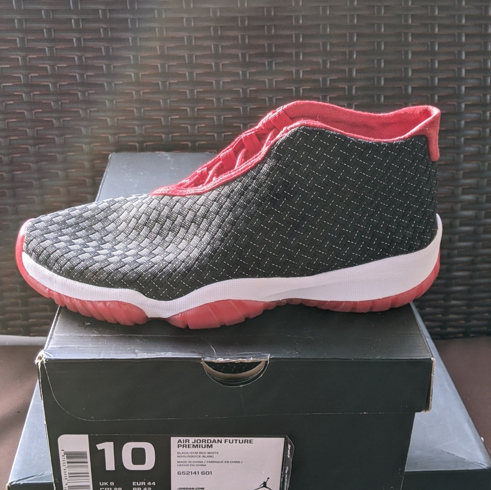 Jordan Futures - Picture 5 of 5